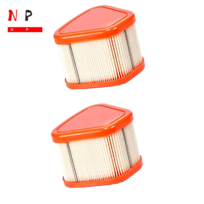 #ad 2x Air Filter For Briggs amp; Stratton 595853 597265 115P02 115P05 123P02 123P07 $10.99