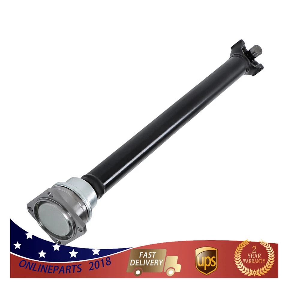 Conjunto completo de eje de transmisión delantero para Hummer H3 H3T 2006-2010 10376298 65-9492 Foto 4 de 4