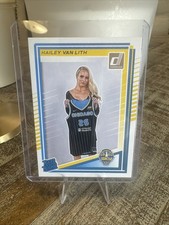Hailey Van Lith 2025 Donruss WNBA Rookie Card #88