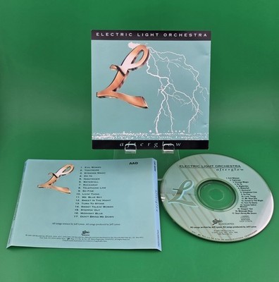 Electric Light Orchestra (E.L.O.) Afterglow- CD [Disc 2 Only] Z3K 46090 AAD