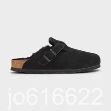 Women's Birkenstock Boston Shearling Clogs - FREE SHIPPING - BEST SALE!!!