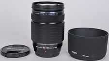 EX++ Olympus Zuiko Digital 40-150mm f4 Pro Telephoto Zoom MFT Great + Warranty!