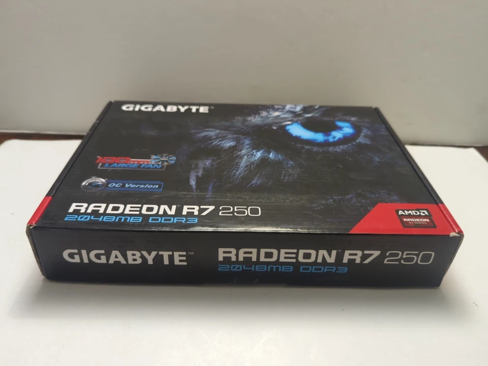 AMD radeon R7 250 2048mb ddr3 Graphics Card - Image 2 of 4