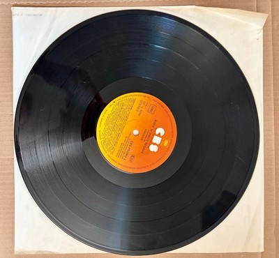 Schallplatte Rock `N`Disco Reggae - Various - CBS