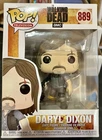 Funko Pop! Vinyl: The Walking Dead - Daryl Dixon #889