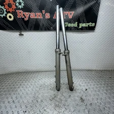1996 Yamaha FZR600R OEM FRONT FORKS SHOCK SUSPENSION SET PAIR