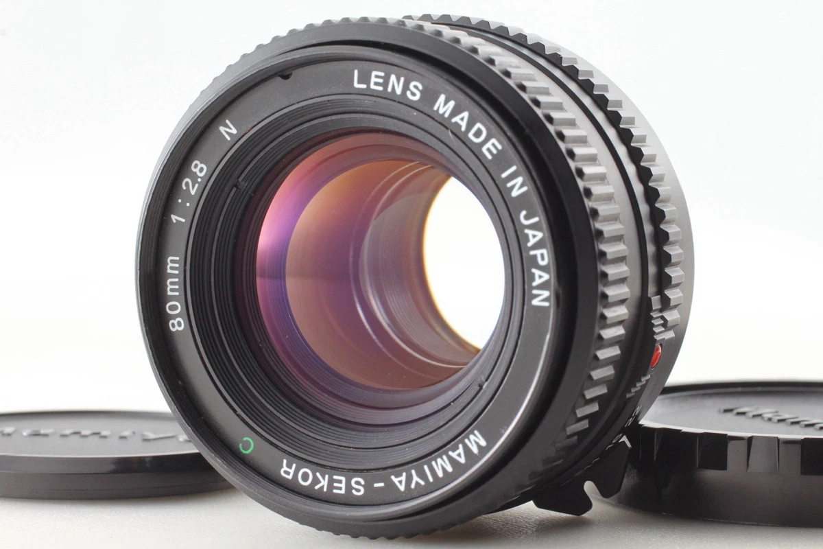 Mamiya 80mm Camera Lenses for sale - eBay