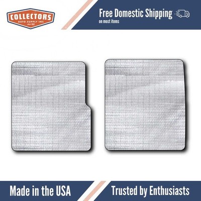 Rear Door Insulation Kit for 1955-1959 Chevrolet Suburban
