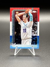 2025-26 Topps Chrome Ryan Kalkbrenner Red White and Blue Refractor #284
