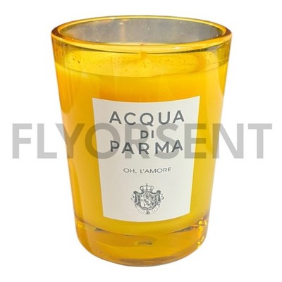 Acqua Di Parma Aperitivo In Terrazza 200g Scented Candle 8028713620706 NIB