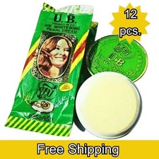 U.B. Pearl Cream Relieving Acne, Melasma, Fre...