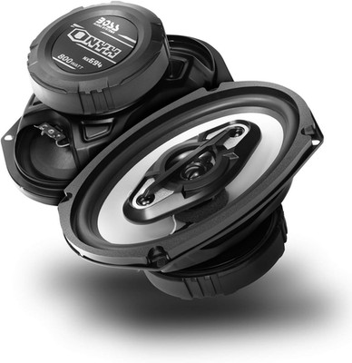 BOSS Audio Systems Onyx NX694 6 x 9 Inch Car Door 4-Way Speakers 800W - 1 Pair