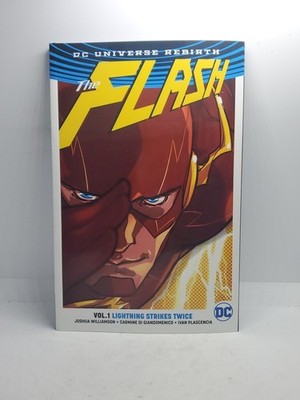 The Flash #1 (DC Comics March 2017) Tpb