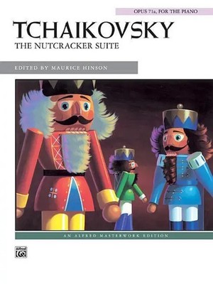 Nutcracker Suite Op.71A | Peter Ilyich Tchaikovsky | Englisch | Taschenbuch