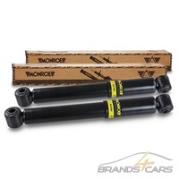 Monroe 2X Original StossdÄMpfer StoßDÄMpfer Gas Gasdruck Hinten 43104