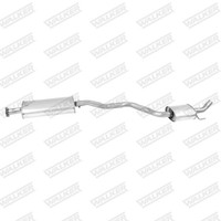 MittelschalldäMpfer Walker 21386 FüR Alfa 147 16V Spark 937 AXA1A AXB1A BXB1A