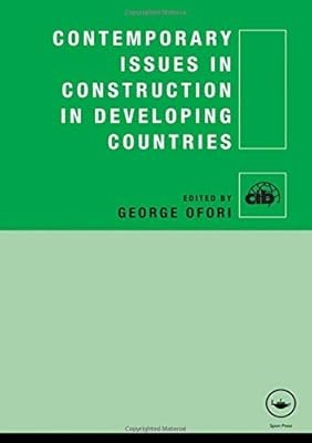 Contemporary Issues in Construction in Developing Countries (Cib), , Used; Very 