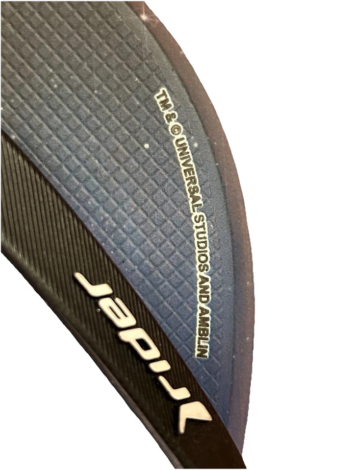 E.T. Filme Vintage Rider Chinelos Mercadoria, filmes clássicos, colecionáveis  - Imagem 4 de 4