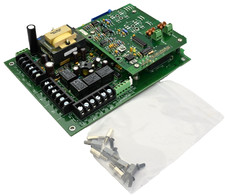 Magnetrol 801 Level Monitor Control Board - 09-9020-001 w/ 30-2207-001