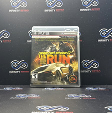Need for Speed: The Run Limited Edition PlayStation 3 PS3 CIB Refurbished Tested