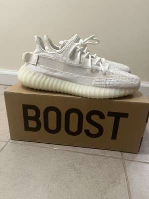 Size 10.5 - adidas Yeezy Boost 350 V2 Low Bone