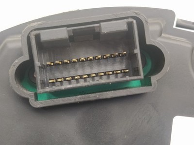 940031E160 INSTRUMENTENTAFEL / 2281148 FÜR HYUNDAI ACCENT MC GL 97 CV / 71 KW