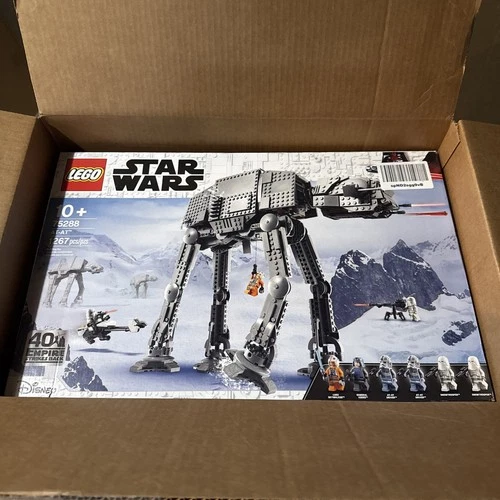 LEGO Star Wars: AT-AT (75288)  40th Anniversary Edition Brand New Sealed Set