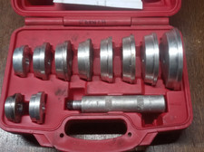 Matco Tools Brs10 Bearing Race Seal 10 Piece Master Driver Set Matco Tools Brs10 Bearing Race Seal 10 Piece Master Driver Set