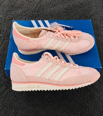 Adidas SL 72 OG W Liberty London Pink Floral Women's Trainers EU 38 BNWT IH1871