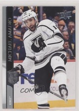 2020-21 Upper Deck Michael Amadio #335 0l4h