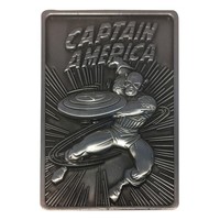 Marvel Ingot Captain America Limited Edition Fanattik