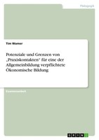 Potenziale Und Grenzen Von Praxiskontakten FüR Eine Der Allgemeinbildung...