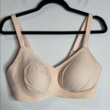 Honeylove Crossover Contour Bra Size XL