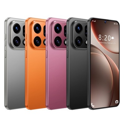 2026 GAMAKOO K14 64GB/128GB Dual SIM Handy 5G Smartphone Android Ohne Vertrag