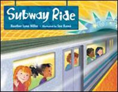 Heather Lynne Miller Subway Ride (Paperback)