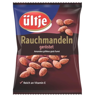 Rauchmandeln, geröstet 150g