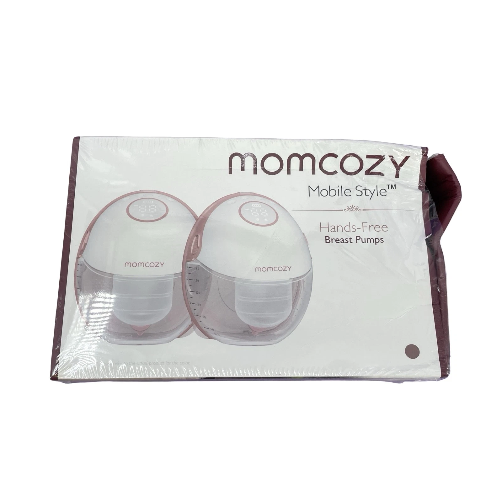 Momcozy BP311 Mobile Style Hand Free Wearable Breast Pumps #DB2489