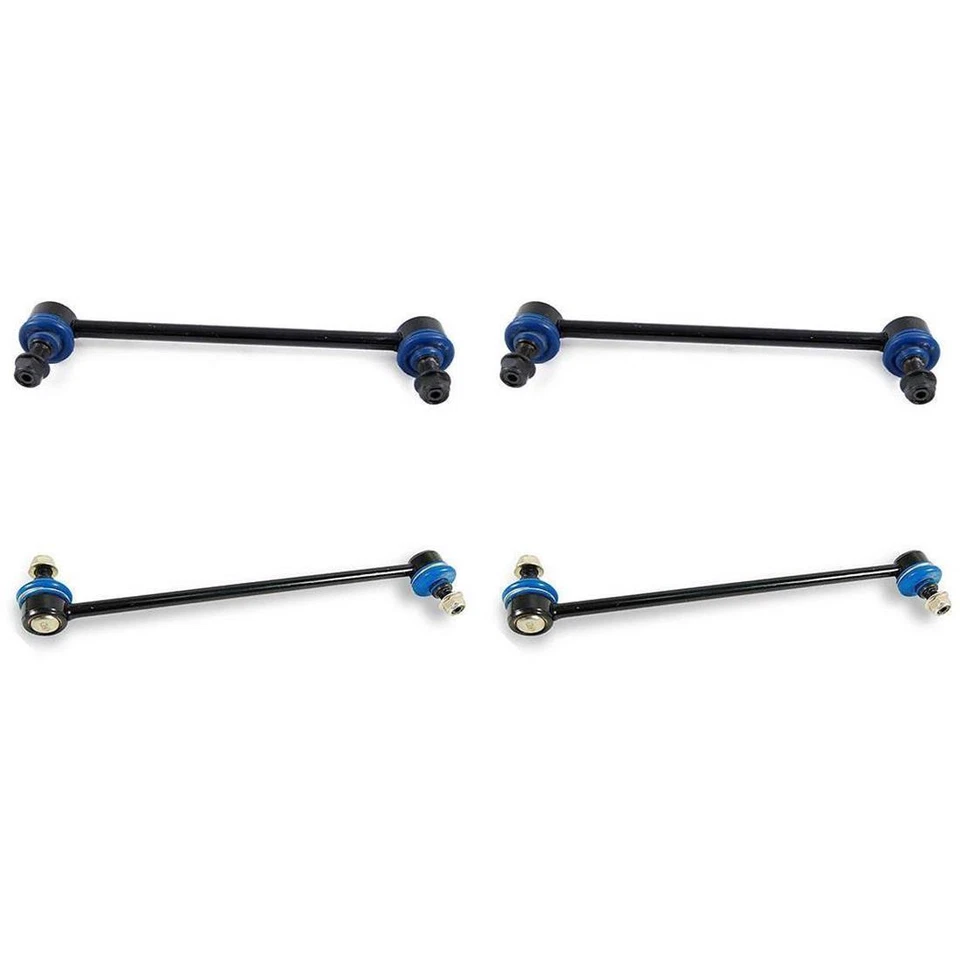 前后悬架稳定杆连接套件适用于 2007 - 2009 雷克萨斯 ES350 — 第 2/4 张图片