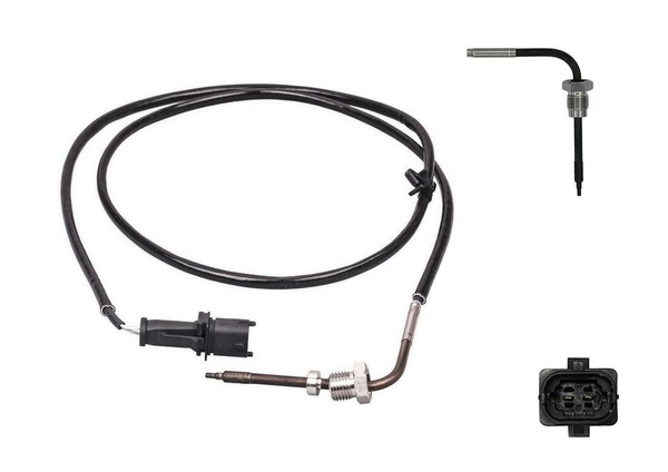 Wagner Sensor Abgastemperatur FüR Opel Vectra C CC Caravan Signum-image