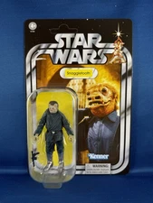 Star Wars Vintage Collection Cantina Adventure Set BLUE SNAGGLETOOTH VC379 TVC
