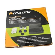 Celestron PowerSeeker Accessory Kit Telescope...