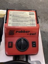 REMA TIP TOP Rubber Cut Tyre Cutter