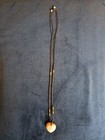 Jasper Heart Stone Necklace — photo 3