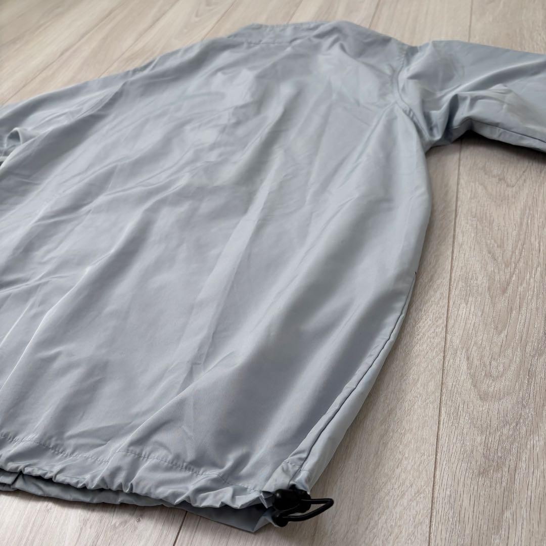 Helly Hansen Gray Nylon Jacket with Drawcord L Sp… - image 12