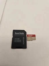 SanDisk Extreme 2TB microSDXC UHS-I Memory Card with Adapter Up To 240 MB/s