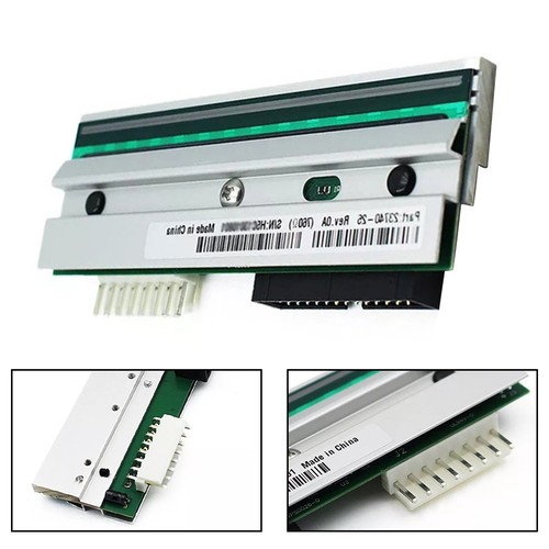 P2374025 Thermal Printhead for High Speed Printing with For Zebra 105SL Plus - Bild 8 von 9