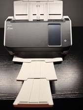 Ricoh fi-8040 Document Photo Scanner Duplex 40ppm Includes Cables Tested Working