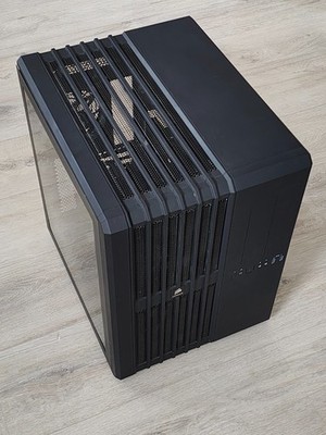 Corsair Carbide Air 540 ATX Midi Tower EATX CASE Gehäuse   CC-9011030-WW