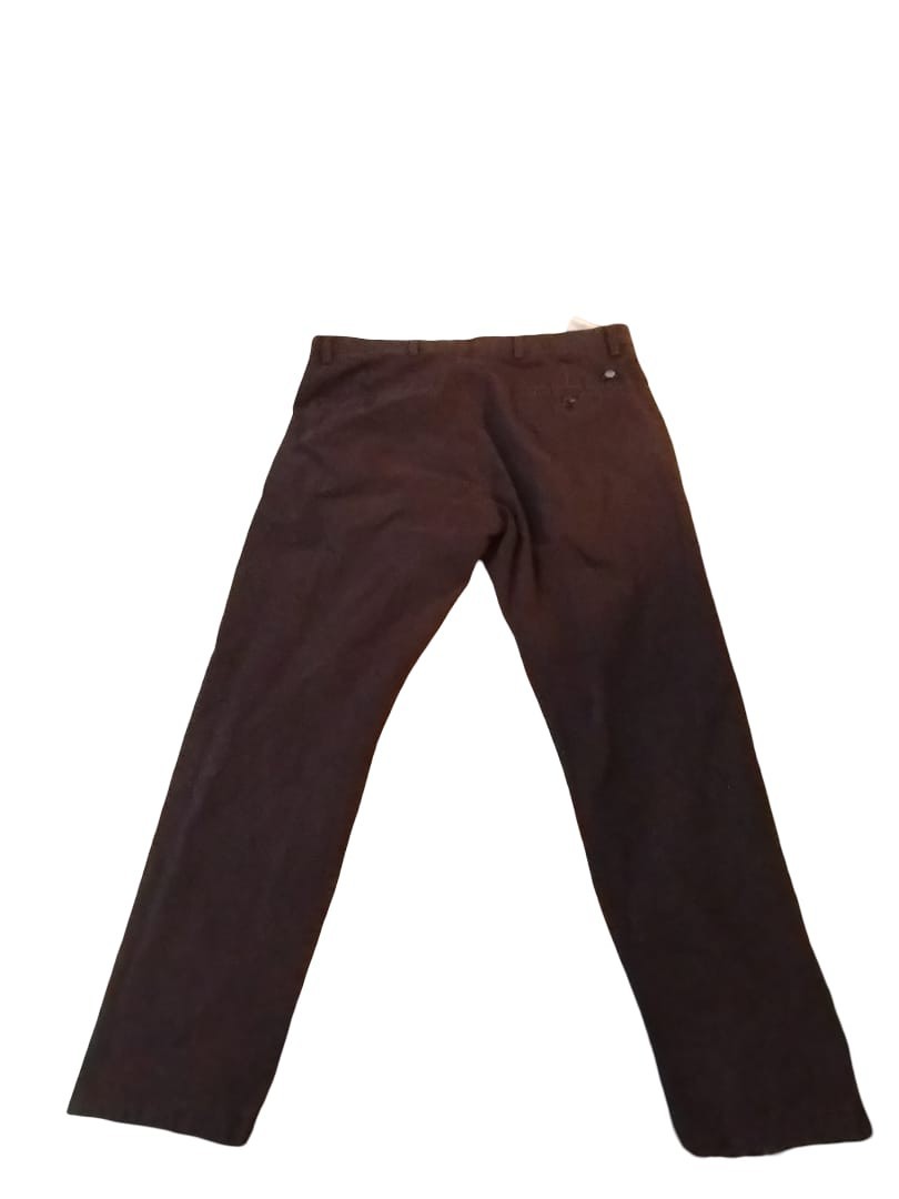 Dockers Smart 360 Flex Brown Slim Fit Chino Pants Jeans Boys