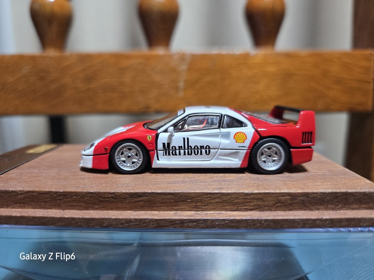 PGM Marlboro F40 [High end] Limited 176/999 | eBay